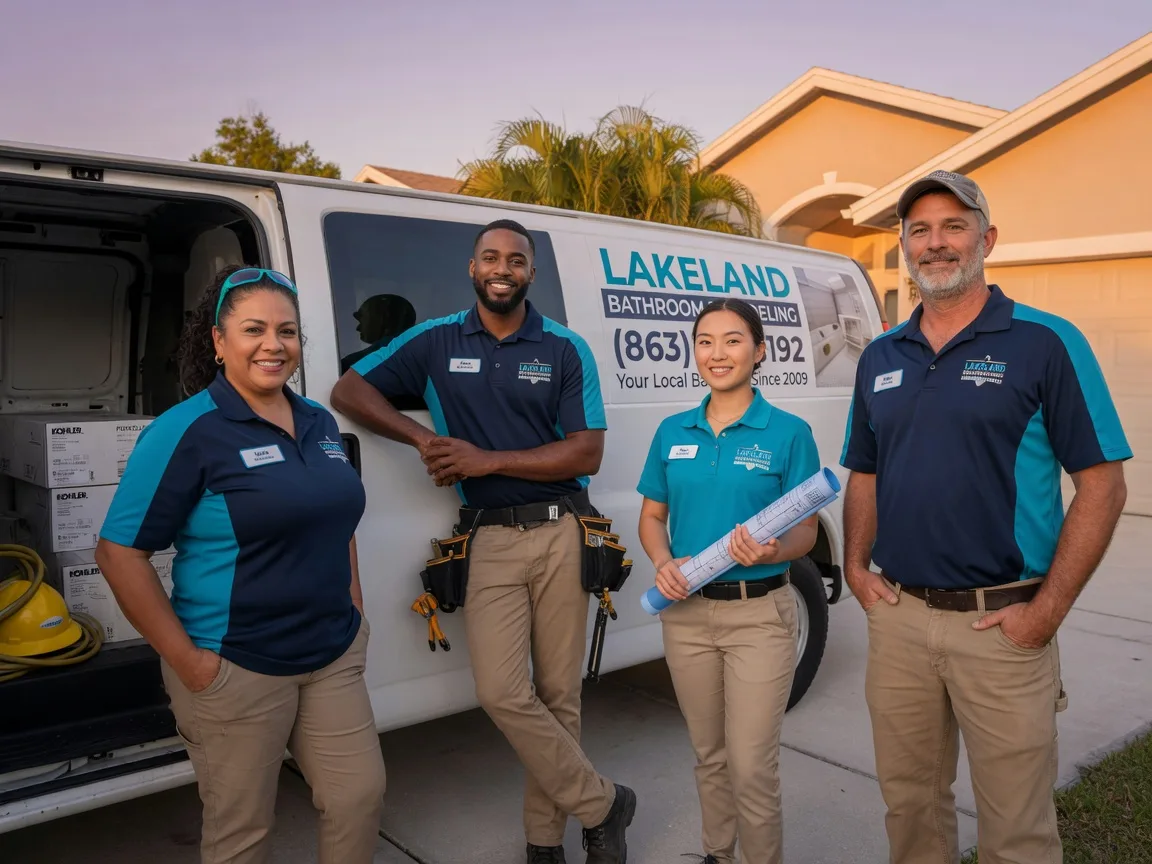 Bathroom Remodeling company in Moore Haven, FL