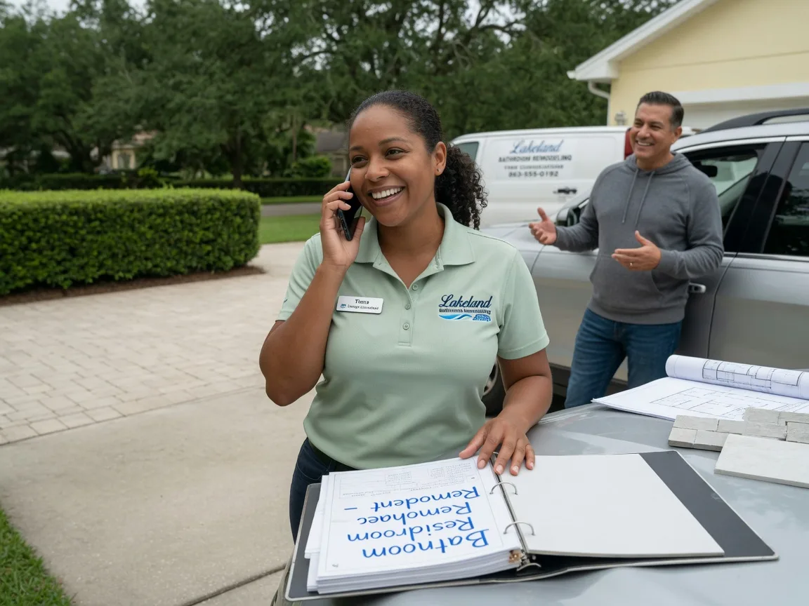 Bathroom Remodeling Moore Haven, FL FAQs