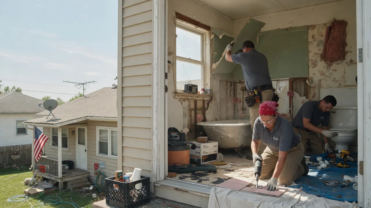 Bathroom Remodeling in Moore Haven, FL near me